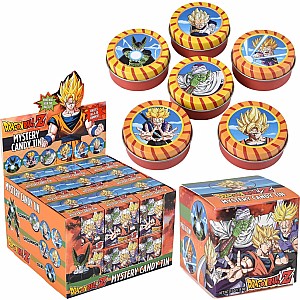 Dragon Ball Z Mystery Blind Box Candy