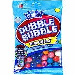 Dubble Bubble Gumball Bag 5 oz.
