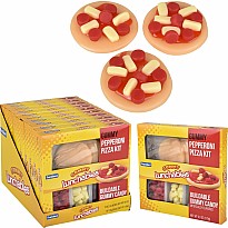 Frankford Kraft Gummy Lunchables Pizza (assortment - sold individually)