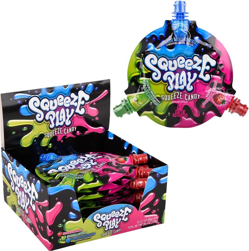 Squeeze Play Squeeze (assortment - sold individually)