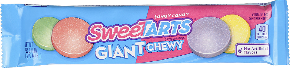 Giant Chewy Sweetarts