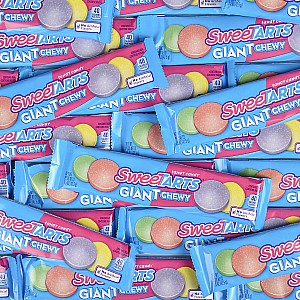 Giant Chewy Sweetarts