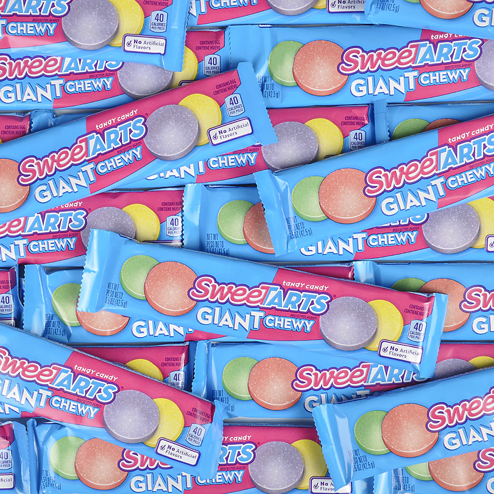 Giant Chewy Sweetarts
