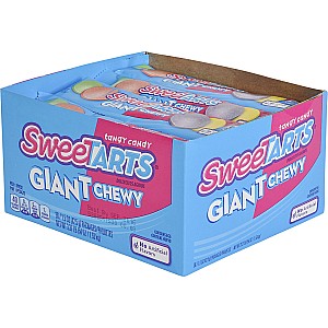 Giant Chewy Sweetarts