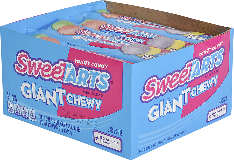 Giant Chewy Sweetarts