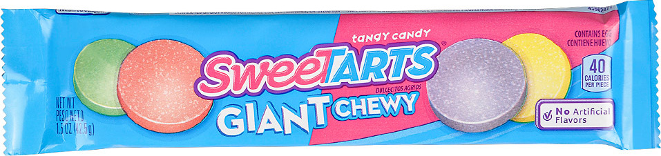 Giant Chewy Sweetarts