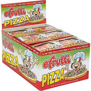 Gummi Pizza
