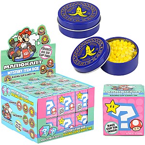 Mario Kart Mystery Blind Box Candy (sold individually)