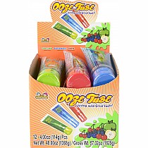 Ooze Tube Squeeze Candy