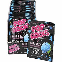 Pop Rocks Blue Razz