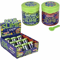Sour Slime Candy (assorted)