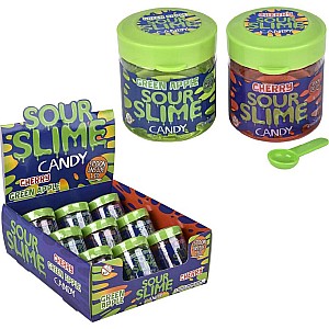Sour Slime Candy (assorted)