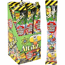 Toxic Waste Atomz Sour Chewy Candy (sold individually)