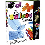 Fun with Balloon Animals