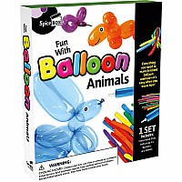 Fun with Balloon Animals