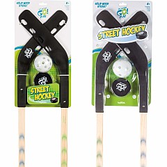 GO! Street Hockey 