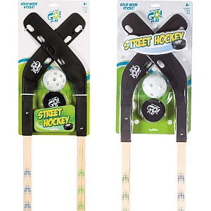 GO! Street Hockey 