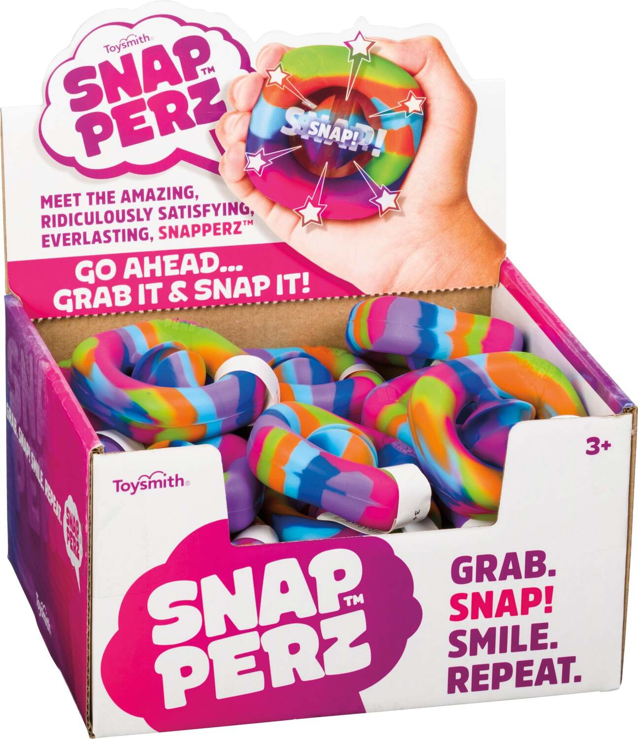 SNAPPERZ - RAINBOW