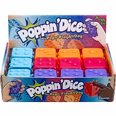 Poppin' Dice (Assorted)