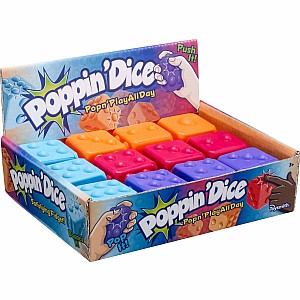 Poppin' Dice (Assorted)