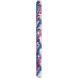 Jumbo Spiral Glitter Wand 