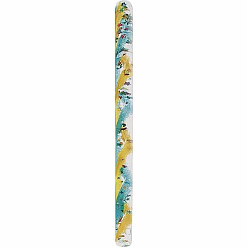 Jumbo Spiral Glitter Wand 