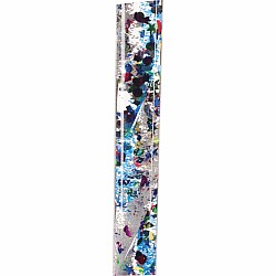 Jumbo Spiral Glitter Wand 