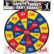 Safety Target Dart Board