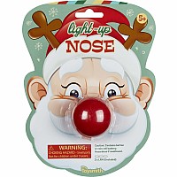 Light Up Nose, Christmas