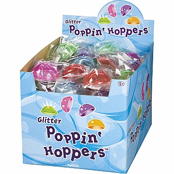 Jumbo Glit Poppin Hopper (100)