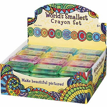 Mini Crayons (72)
