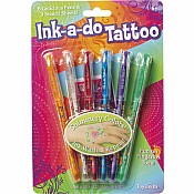 Ink-a-do Tattoo Pens (12)