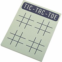 Toysmith Classic Notepad Games 