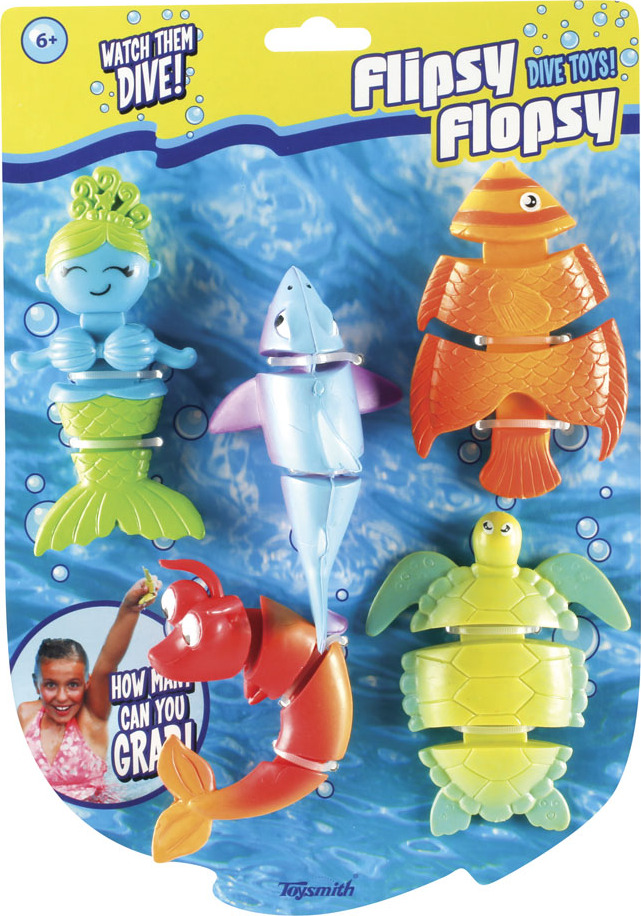 dive toys kmart