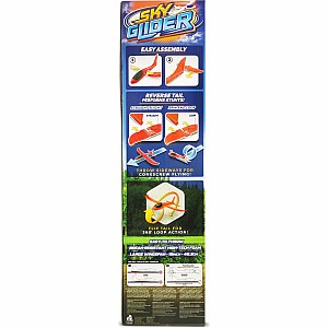 Stunt Flyer Sky Glider