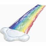 Dash N Splash Rainbow Slide