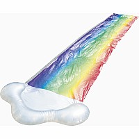 Dash N Splash Rainbow Slide (4)