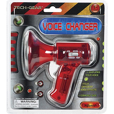 VOICE CHANGER