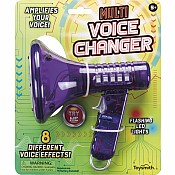 Multi Voice Changer 