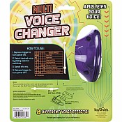 Multi Voice Changer 