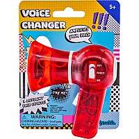 Mini Voice Changer