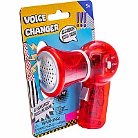 Mini Voice Changer