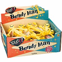 BENDY MAN