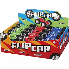 Double Sided Flip Car