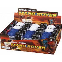 ROLL OVER MARS ROVER