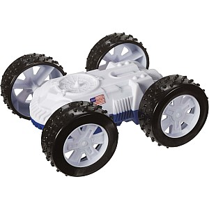 Roll Over Mars Rover