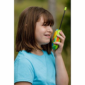 Outdoor Discovery Walkie Talkie 