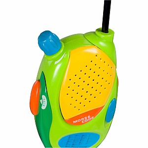 Outdoor Discovery Walkie Talkie 