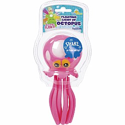 Floating Light Up Octopus