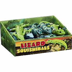 LIZARD SQUISHIMAL